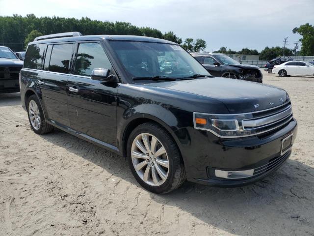 Photo 4 from auction – 2016 FORD FLEX LIMIT with VIN 2FMHK6DT5GBA21645