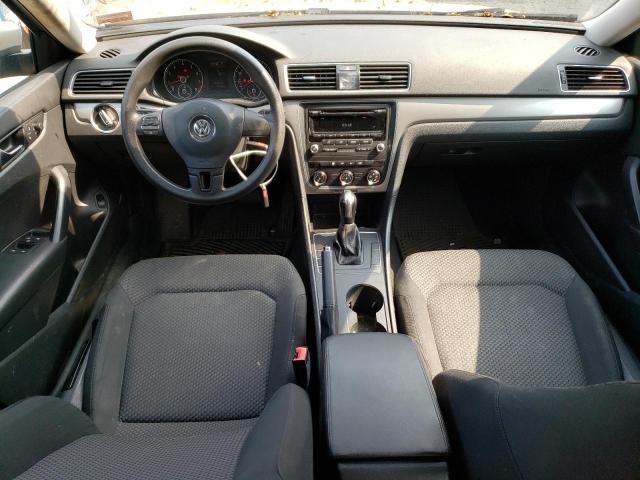 Photo 8 from auction – 2013 VOLKSWAGEN PASSAT S with VIN 1VWAP7A3XDC054991