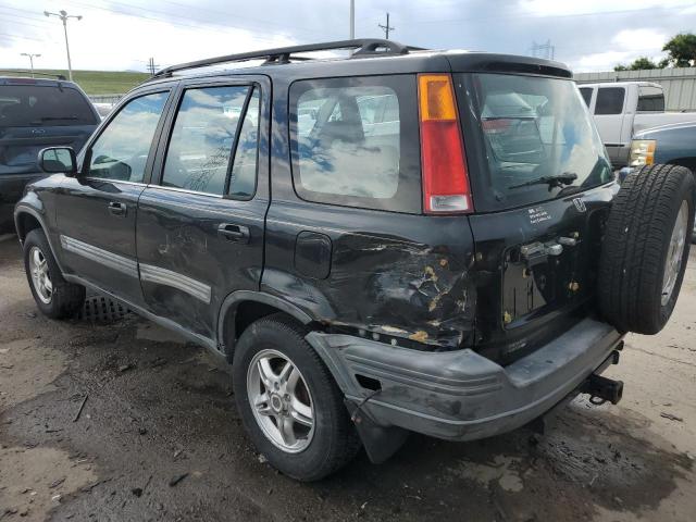 Photo 2 from auction – 2000 HONDA CR-V EX with VIN JHLRD1867YC025954