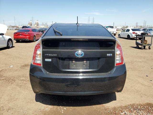 Photo 6 from auction – 2013 TOYOTA PRIUS with VIN JTDKN3DU8D5578753