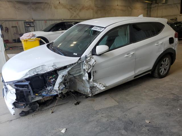 Photo 1 from auction – 2020 HYUNDAI TUCSON SE with VIN KM8J2CA49LU173350