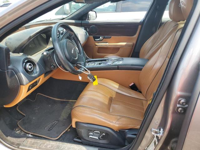 Photo 7 from auction – 2011 JAGUAR XJ with VIN SAJWA1CB0BLV06702