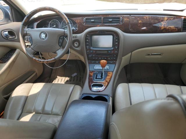 Photo 8 from auction – 2008 JAGUAR S-TYPE with VIN SAJWA01A28FN83289