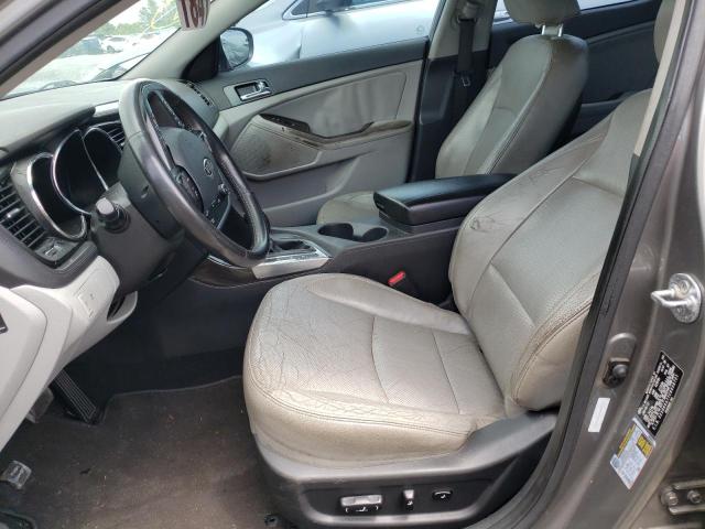 Photo 7 from auction – 2012 KIA OPTIMA EX with VIN 5XXGN4A77CG038721