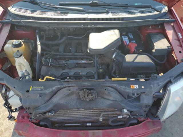 Photo 12 from auction – 2008 FORD EDGE SE with VIN 2FMDK36C18BA07561