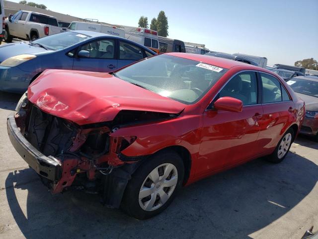 Photo 1 from auction – 2007 TOYOTA CAMRY CE with VIN 4T1BE46KX7U080674