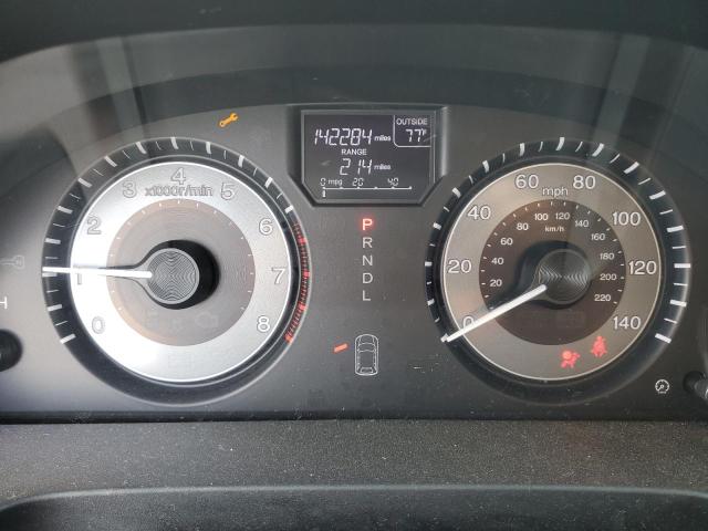 Photo 9 from auction – 2012 HONDA ODYSSEY EX with VIN 5FNRL5H60CB001742