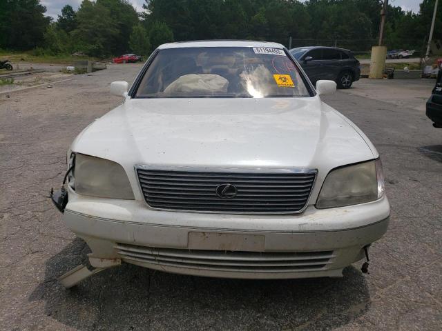 Photo 5 from auction – 2000 LEXUS LS 400 with VIN JT8BH28F3Y0176024
