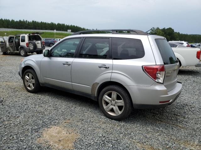 Photo 2 from auction – 2010 SUBARU FORESTER 2 with VIN JF2SH6CC4AH707701