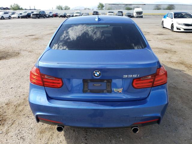 Photo 6 from auction – 2013 BMW 335 I with VIN WBA3A9C5XDF476701