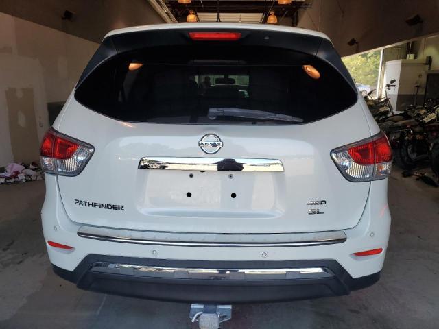 Photo 6 from auction – 2015 NISSAN PATHFINDER with VIN 5N1AR2MM7FC687824