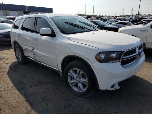 Photo 4 from auction – 2012 DODGE DURANGO CR with VIN 1C4RDJDG6CC207049