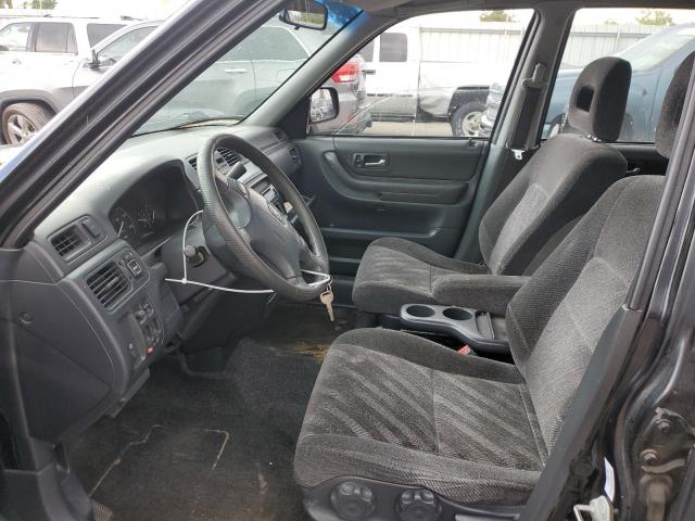 Photo 7 from auction – 2000 HONDA CR-V EX with VIN JHLRD1867YC025954