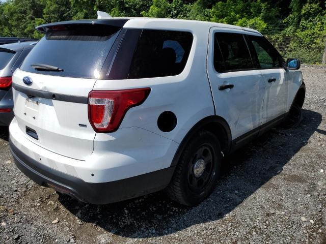 Photo 3 from auction – 2017 FORD EXPLORER P with VIN 1FM5K8AR3HGD59787