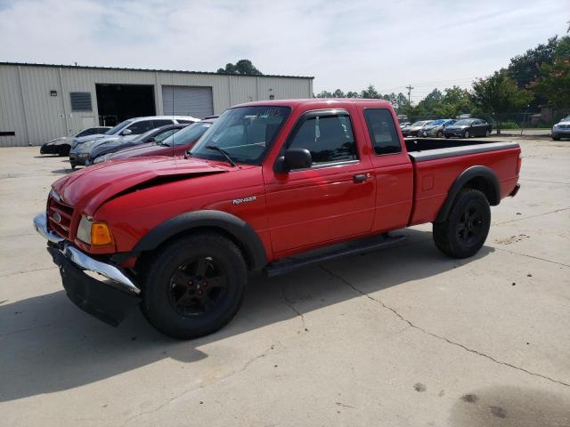 Photo 1 from auction – 2005 FORD RANGER SUP with VIN 1FTYR15E35PA33754