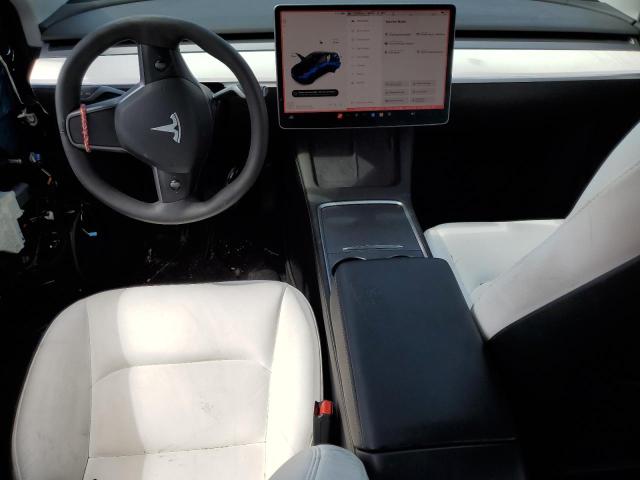 Photo 8 from auction – 2022 TESLA MODEL Y with VIN 7SAYGDEE0NF426471
