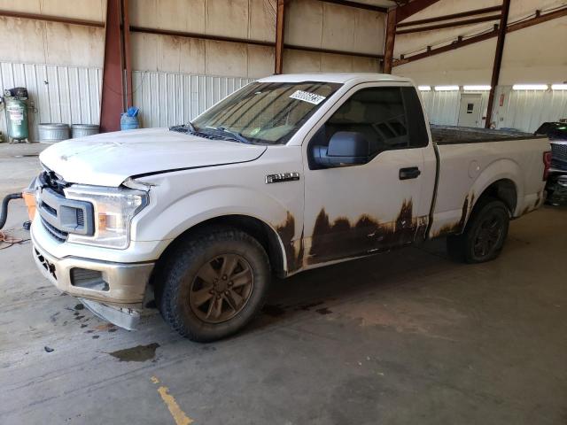 FORD F150 2018 with VIN 1FTMF1CB3JKC12691 - Photo from auction