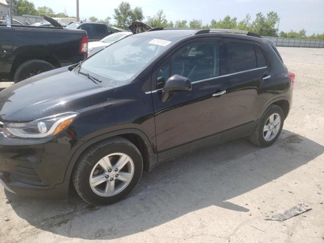 Photo 1 from auction – 2019 CHEVROLET TRAX 1LT with VIN KL7CJLSB1KB933937