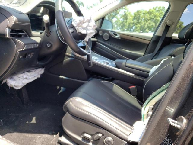 Foto 7 de la subasta – 2021 GENESIS GV80 BASE con VIN KMUHBDSB7MU047265