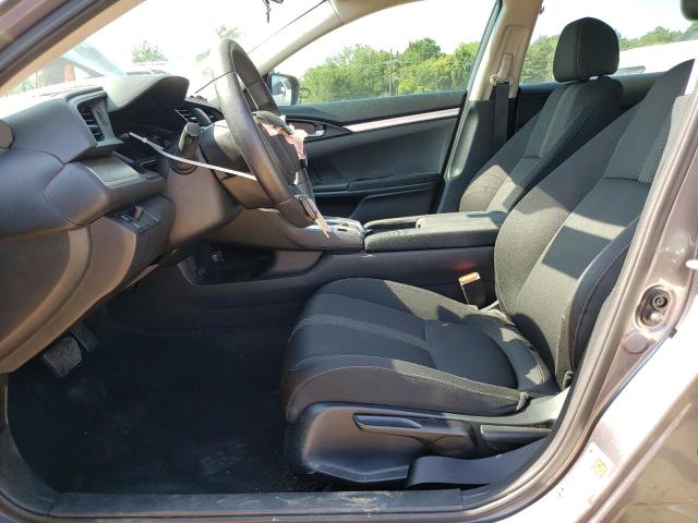 Photo 7 from auction – 2017 HONDA CIVIC LX with VIN 19XFC2F52HE075687