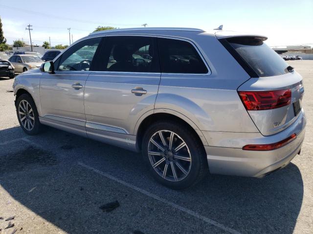 Photo 2 from auction – 2017 AUDI Q7 PREMIUM with VIN WA1LAAF76HD049190