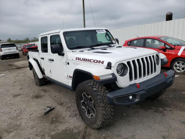 Photo 4 from auction – 2020 JEEP GLADIATOR with VIN 1C6JJTBG4LL133898