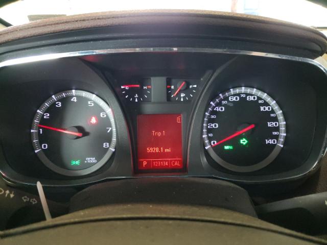 Photo 9 from auction – 2011 GMC TERRAIN SL with VIN 2CTFLVE59B6233022