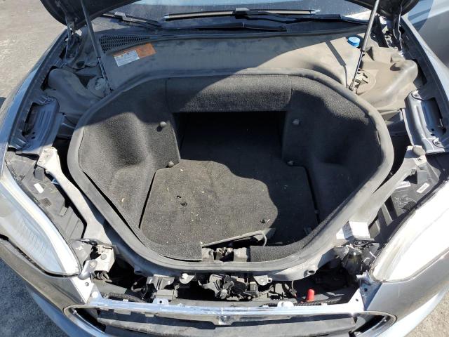 Photo 11 from auction – 2013 TESLA MODEL S with VIN 5YJSA1CP8DFP11280