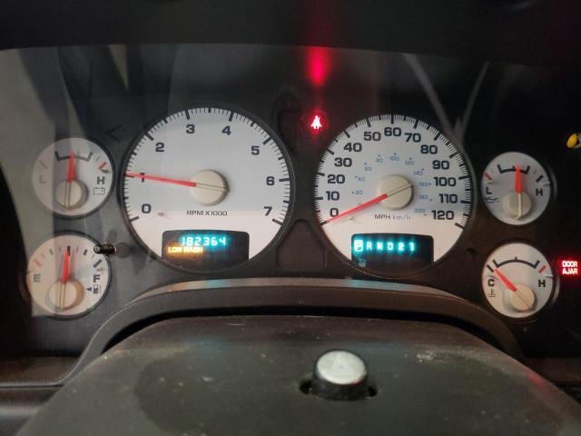 Photo 9 from auction – 2002 DODGE RAM 1500 with VIN 3D7HU18Z52G205835