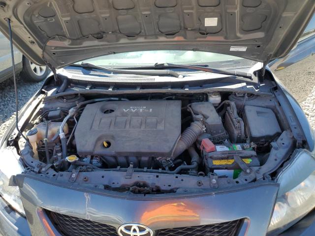 Photo 11 from auction – 2010 TOYOTA COROLLA BA with VIN 1NXBU4EE5AZ284143