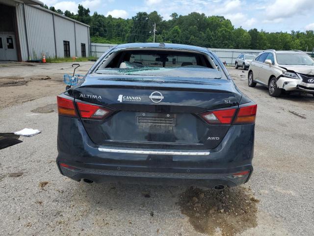 Photo 6 from auction – 2023 NISSAN ALTIMA SL with VIN 1N4BL4EW7PN330404
