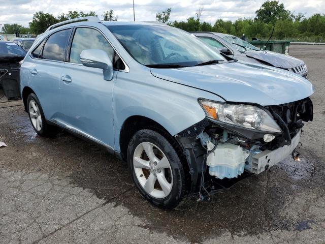 Photo 4 from auction – 2012 LEXUS RX 350 with VIN 2T2BK1BA1CC137095