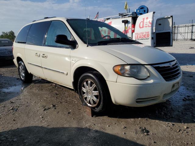 Photo 4 from auction – 2007 CHRYSLER TOWN & COU with VIN 2A4GP54L87R151576