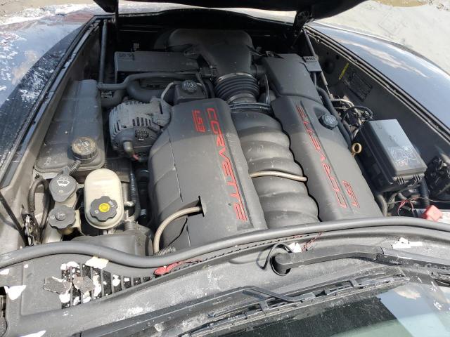 Photo 11 from auction – 2008 CHEVROLET CORVETTE with VIN 1G1YY26W085102523