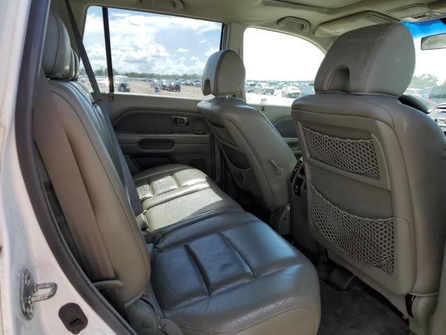 Photo 11 from auction – 2006 HONDA PILOT EX with VIN 5FNYF285X6B040030