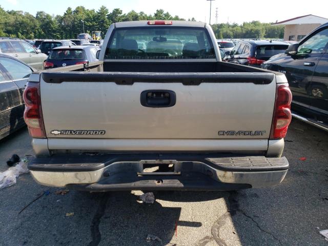 Photo 6 from auction – 2003 CHEVROLET SILVERADO with VIN 1GCEK14V53Z154263