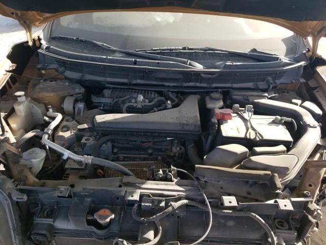 Photo 12 from auction – 2015 NISSAN ROGUE S with VIN KNMAT2MT8FP509331