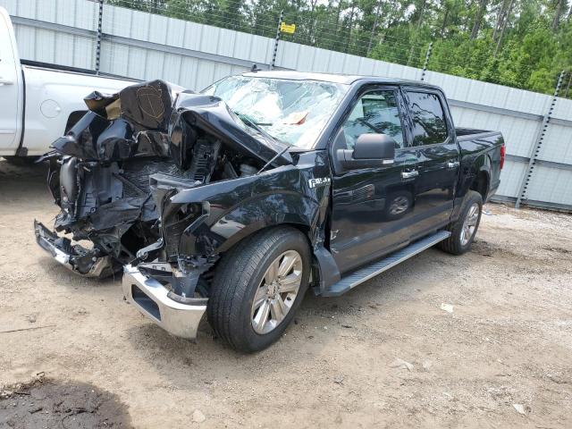 Photo 1 from auction – 2019 FORD F150 SUPER with VIN 1FTEW1C53KFC76108