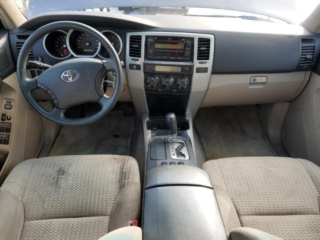 Photo 8 from auction – 2007 TOYOTA 4RUNNER SR with VIN JTEZU14R578089744