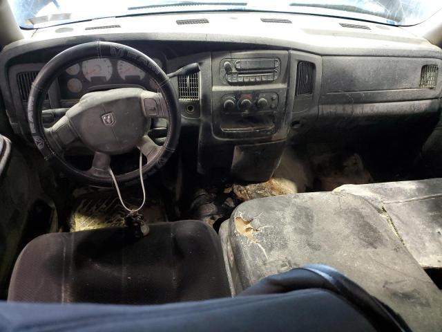 Photo 8 from auction – 2005 DODGE RAM 1500 S with VIN 1D7HA18D15S298833