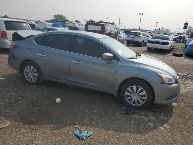 Photo 4 from auction – 2014 NISSAN SENTRA S with VIN 3N1AB7AP0EL679218