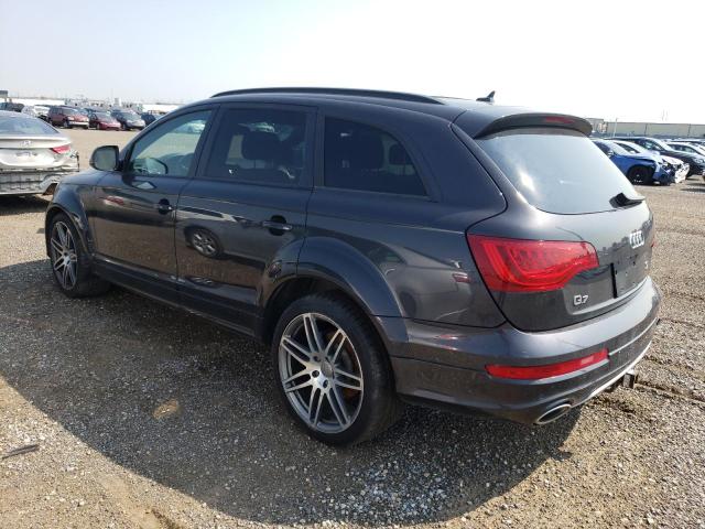 Photo 2 from auction – 2015 AUDI Q7 TDI PRE with VIN WA1VMCFE9FD011170