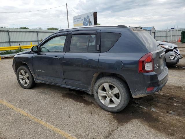 Photo 2 from auction – 2014 JEEP COMPASS SP with VIN 1C4NJDBB0ED879637