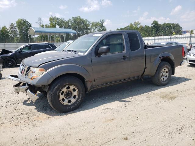 NISSAN FRONTIER K 2007 with VIN 1N6AD06W87C407493 - Photo from auction