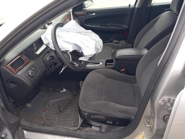 Photo 7 from auction – 2007 CHEVROLET IMPALA LS with VIN 2G1WB58K779326068