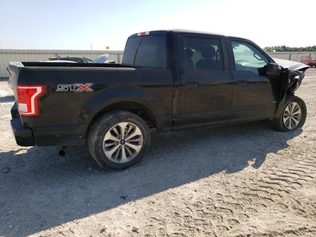 Photo 3 from auction – 2017 FORD F150 SUPER with VIN 1FTEW1CP6HKD24105
