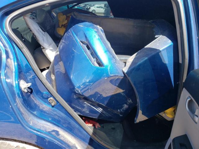 Photo 10 from auction – 2014 HONDA CIVIC LX with VIN 19XFB2F5XEE031399