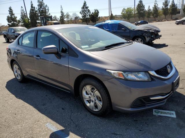 Снимка 4 от търг – 2015 HONDA CIVIC LX с VIN 19XFB2F54FE265488