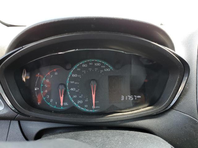 Photo 9 from auction – 2020 CHEVROLET SPARK LS with VIN KL8CB6SA0LC400328