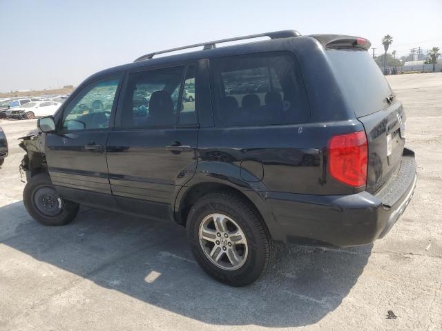 Photo 2 from auction – 2004 HONDA PILOT EX with VIN 2HKYF18414H591592